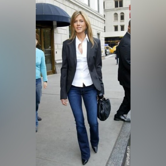 PAIGE Premium Denim Hollywood Hills Classic Rise Boot Cut Jeans Y2K Vintage 29 - Picture 15 of 15